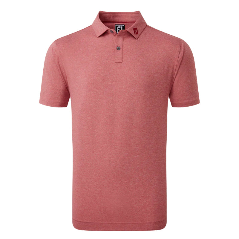 Polo Chiné  Red Homme