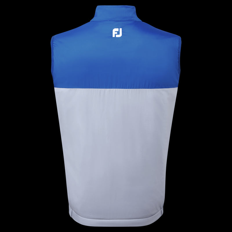 Veste sans manches Lightweight Thermal Blue Homme