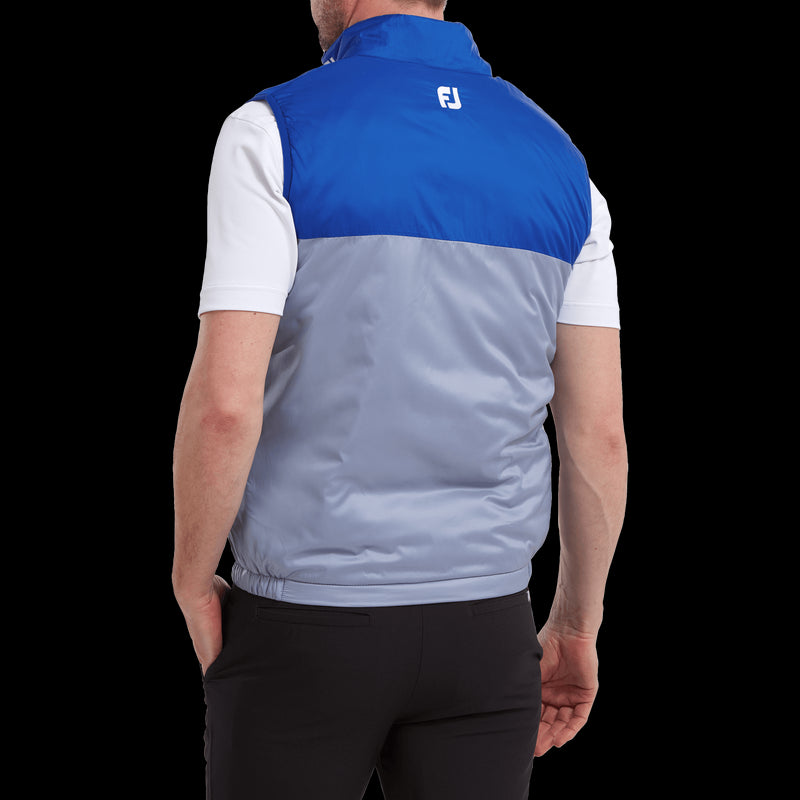 Veste sans manches Lightweight Thermal Blue Homme
