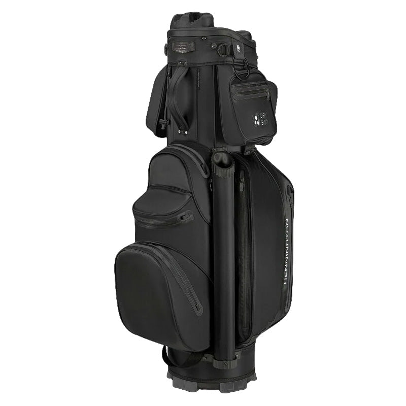 Sac Chariot CB Select360 QO9 Waterproof Black Black