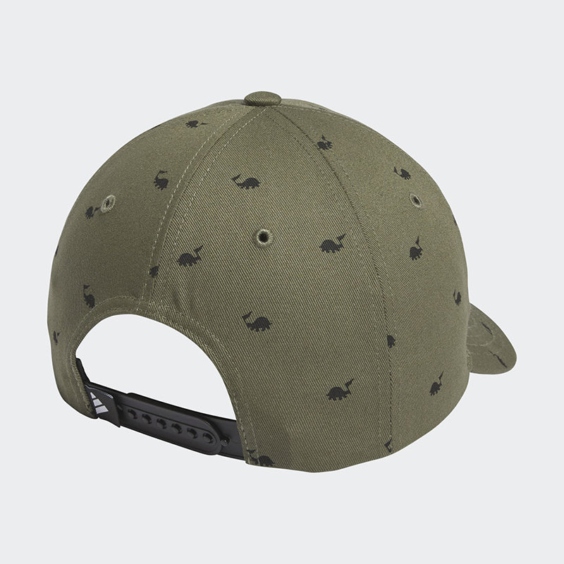 Casquette No Slow Play Olive Strata Homme