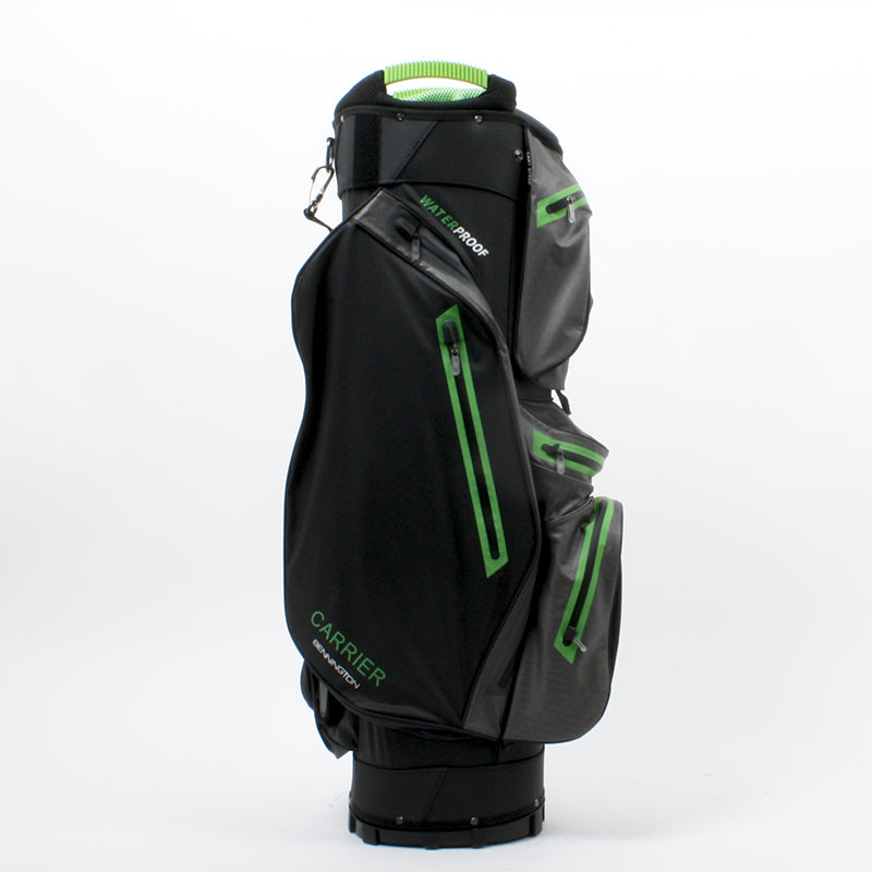 Sac Chariot CB Dry DB Black Canon Grey Lime
