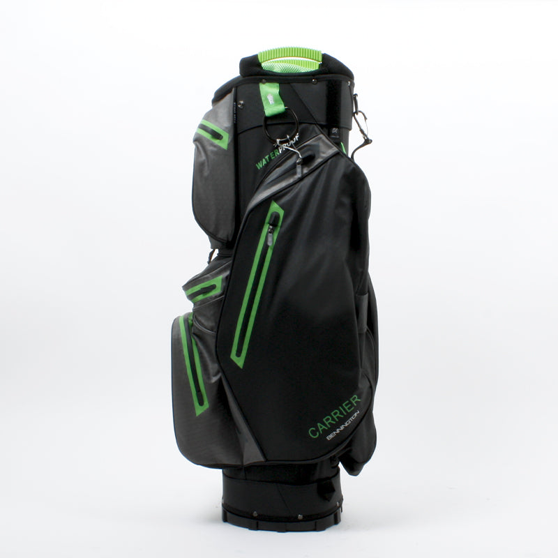 Sac Chariot CB Dry DB Black Canon Grey Lime