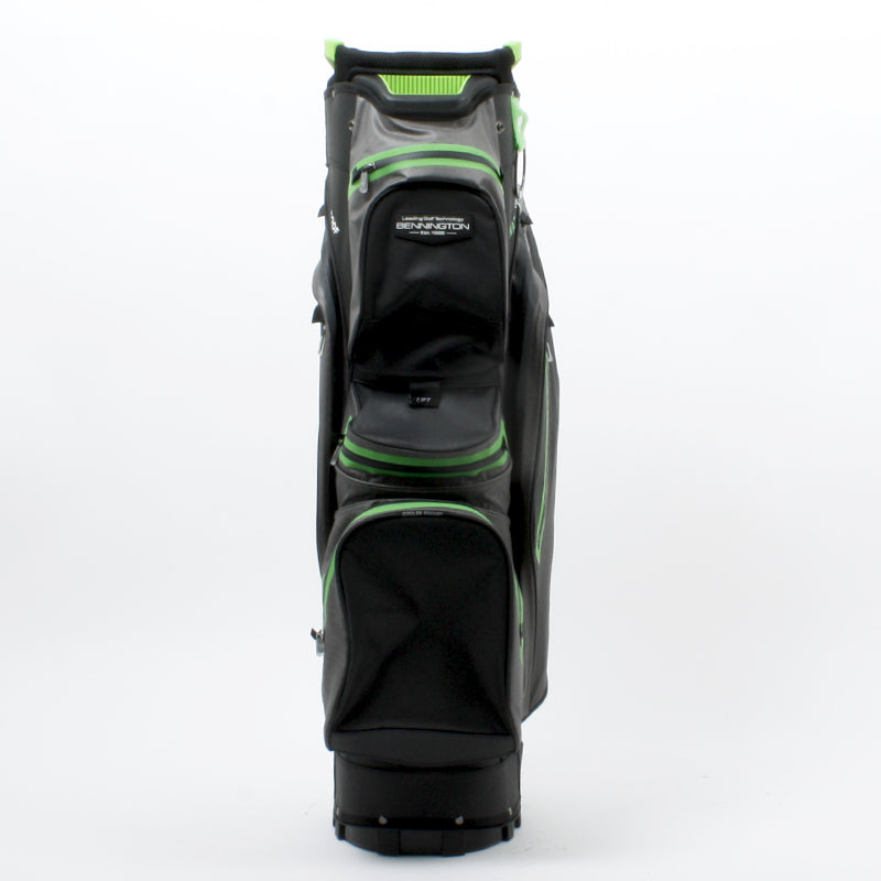 Sac Chariot CB Dry DB Black Canon Grey Lime