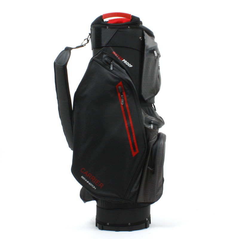 Sac Chariot CB Dry DB Black Canon Grey Red