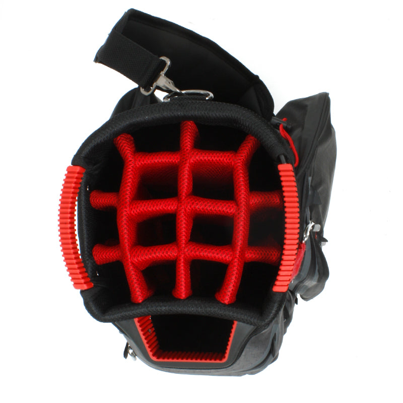 Sac Chariot CB Dry DB Black Canon Grey Red