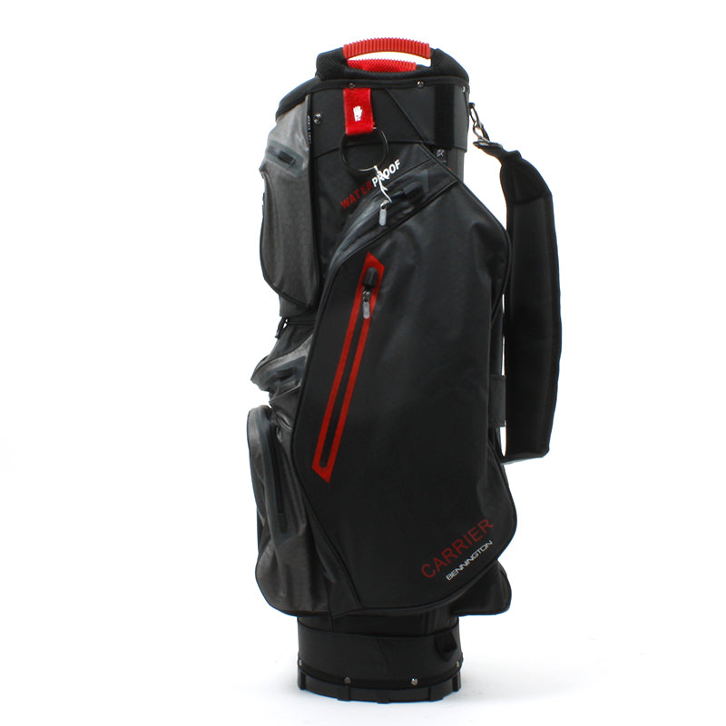Sac Chariot CB Dry DB Black Canon Grey Red