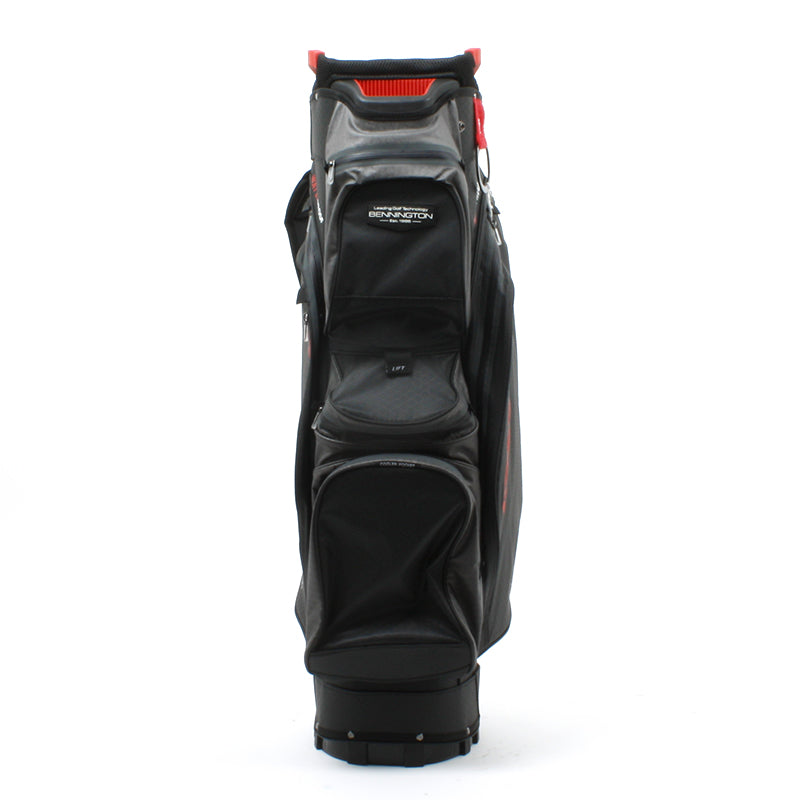 Sac Chariot CB Dry DB Black Canon Grey Red