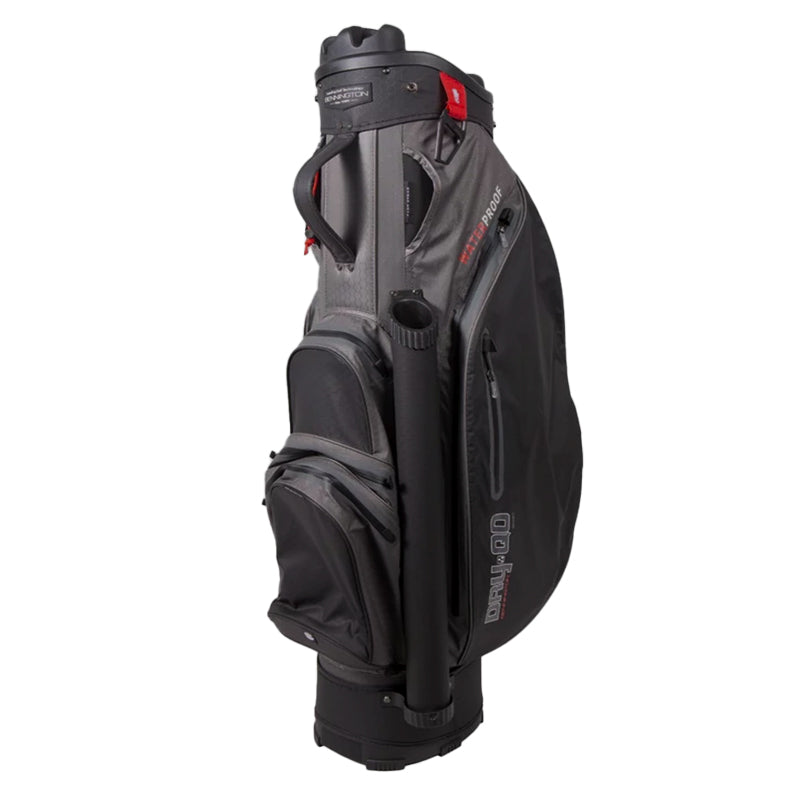 Sac Chariot CB Dry QO9 DB Black Canon Grey