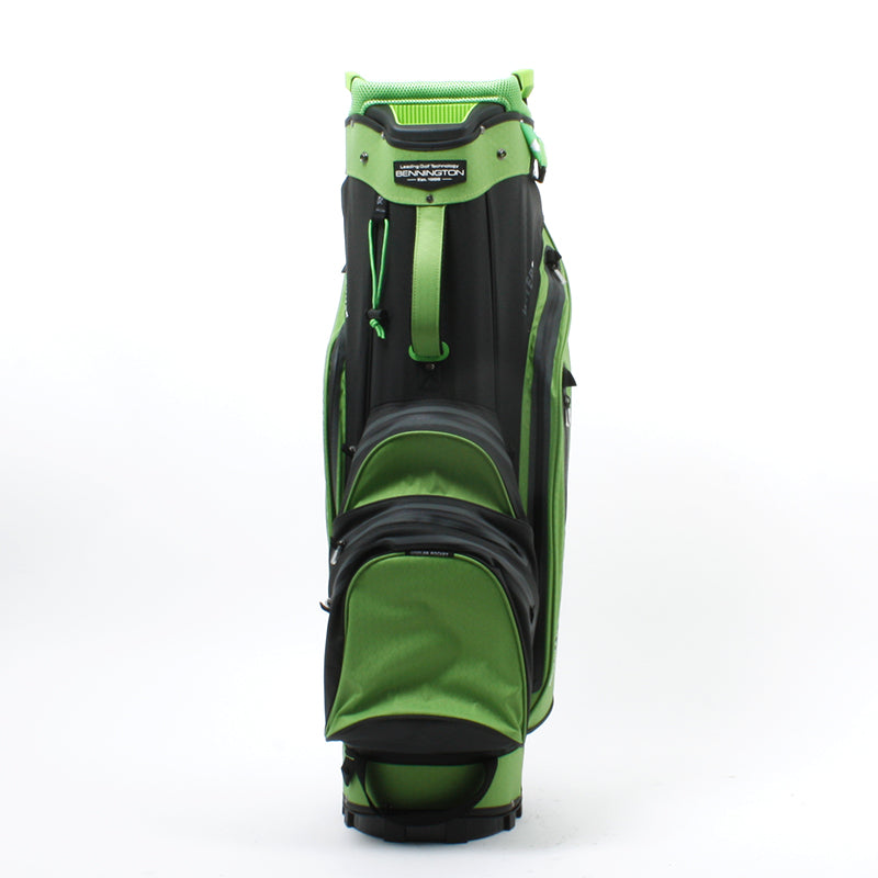 Sac Chariot CB Dry GO DB Green Black