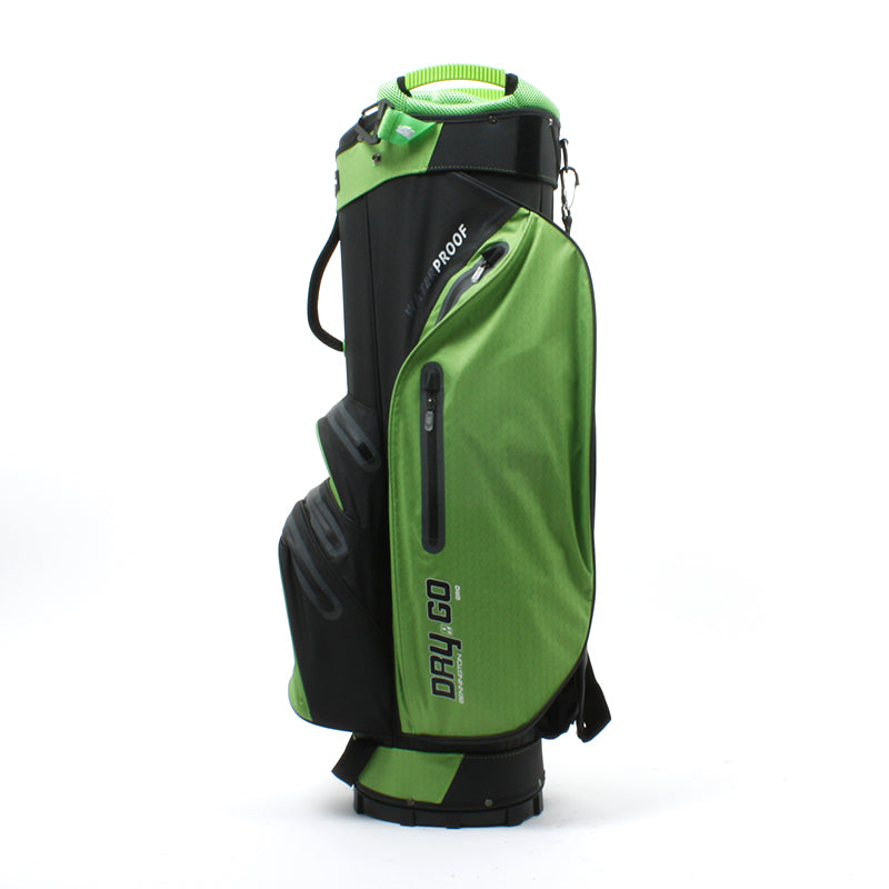 Sac Chariot CB Dry GO DB Green Black