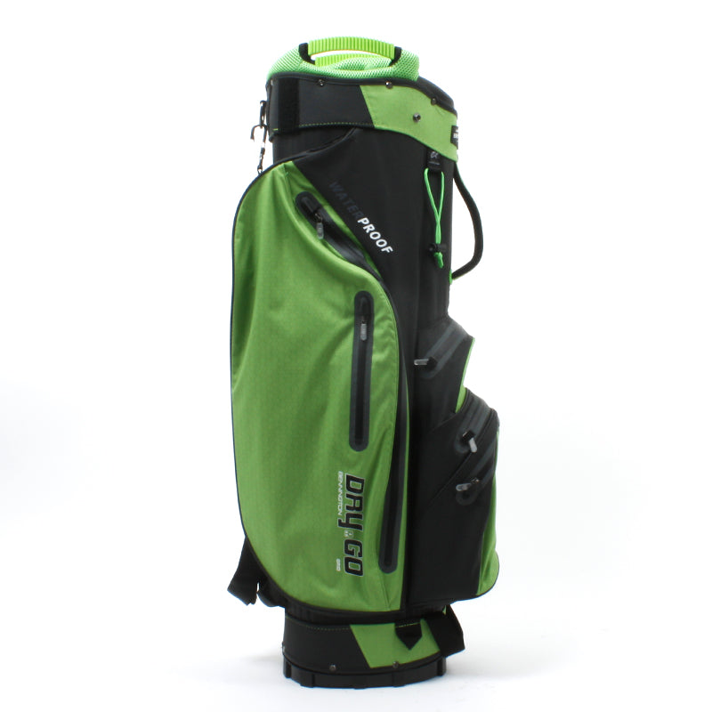 Sac Chariot CB Dry GO DB Green Black