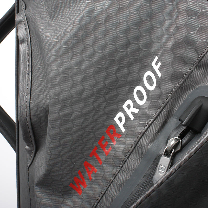 Sac Chariot CB Dry QO9 DB Black Canon Grey