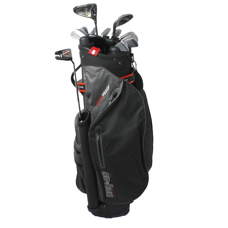 Sac Chariot CB Dry QO9 DB Black Canon Grey
