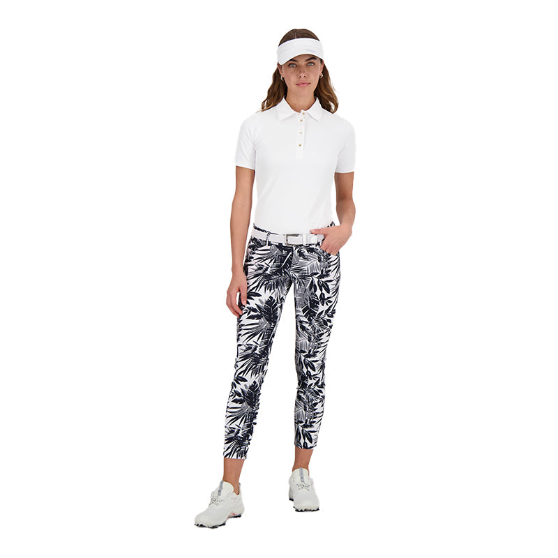 Pantalon Mona Revolutional Jungle 2200 Blue Femme