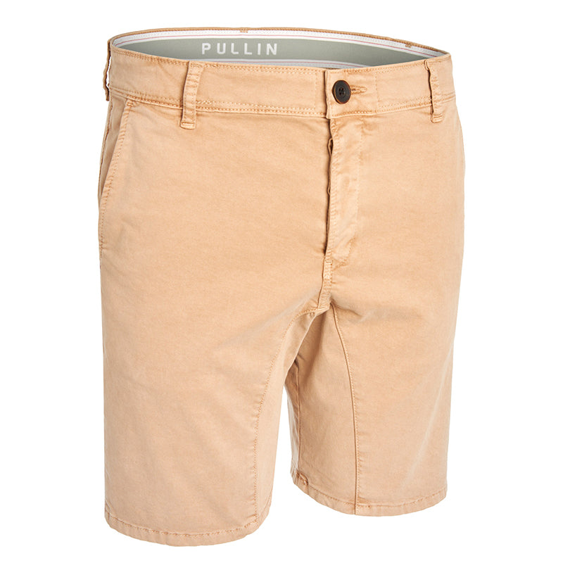 Bermuda Dening Chino Amber Homme