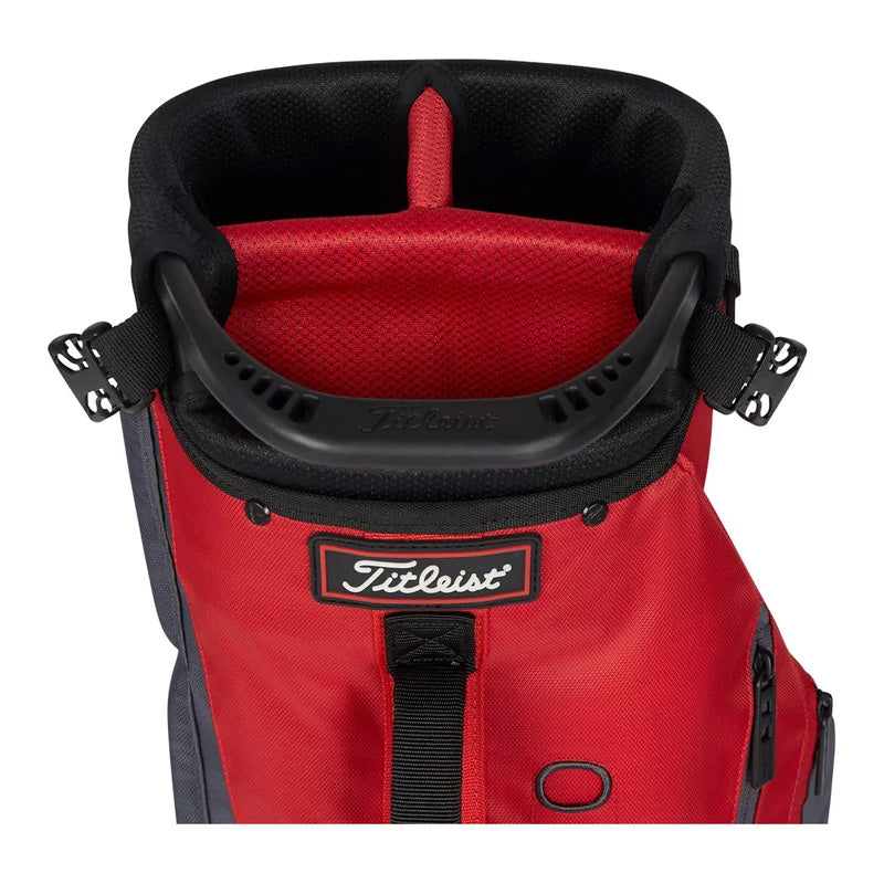 Sac Portable Premium TB23CY1 Dark Red Graphite