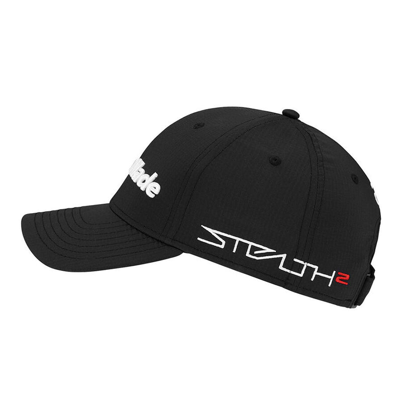 Casquette Tour Radar Black Homme