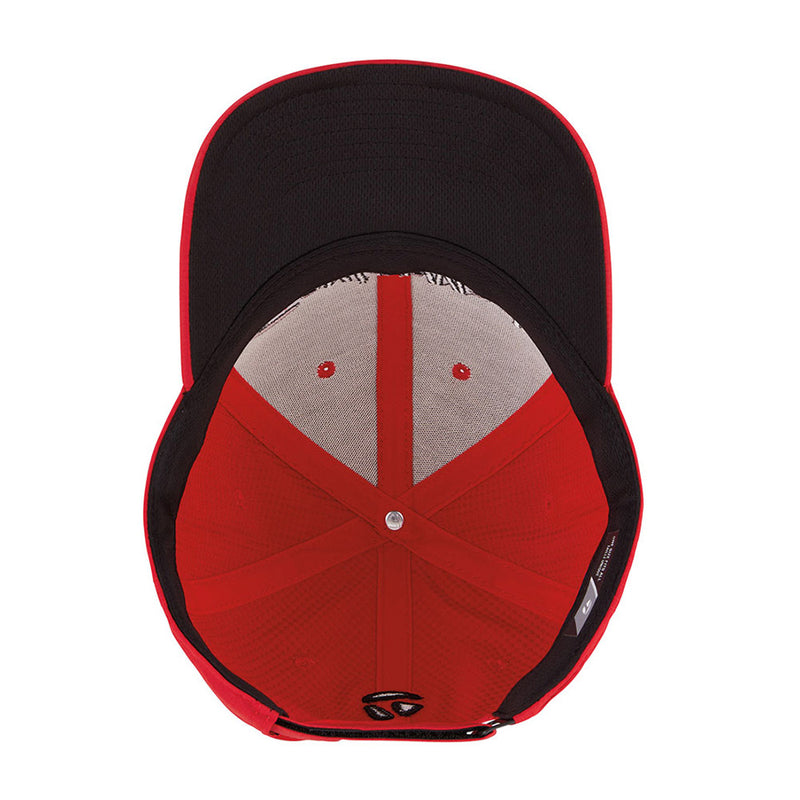 Casquette Tour Radar Red Homme