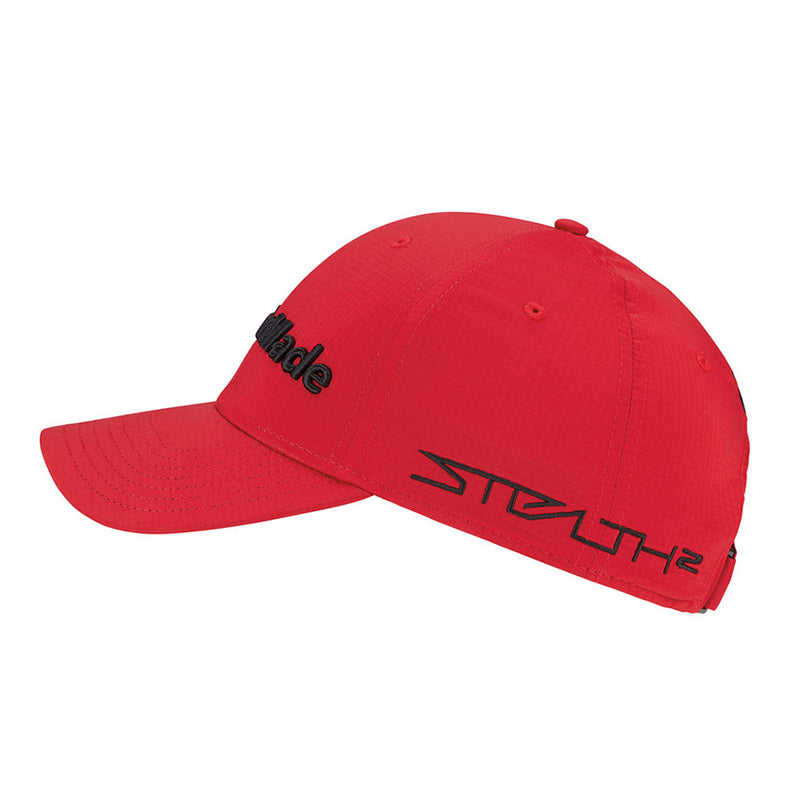 Casquette Tour Radar Red Homme