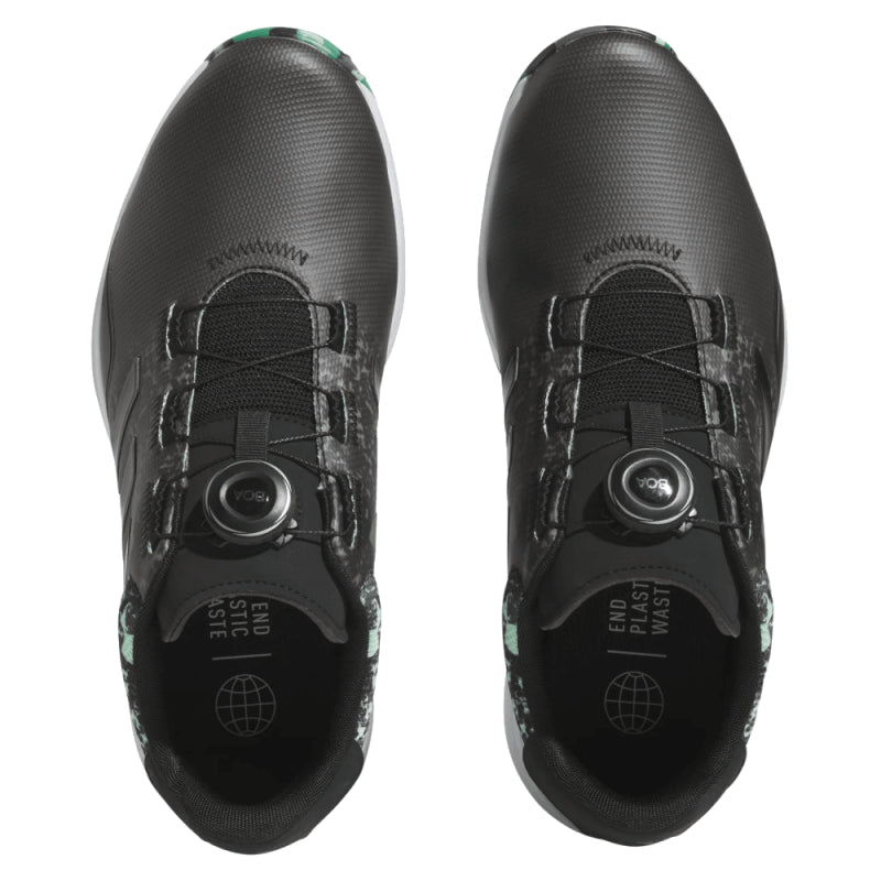 S2G SL BOA GV9417 Black Green Homme