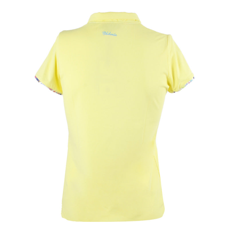 Polo Lago Yellow 38 Femme