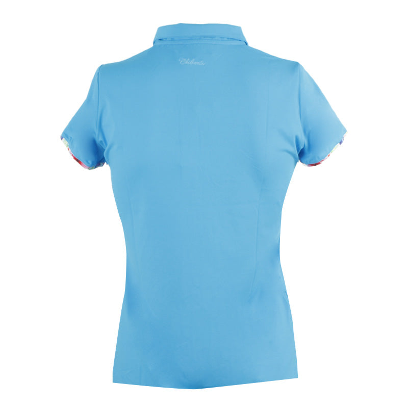 Polo Lago Blue 72 Femme