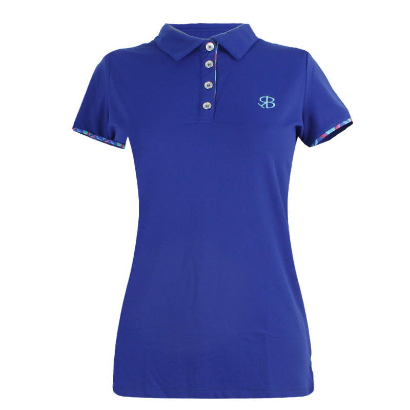 Polo Inca Navy 75 Femme