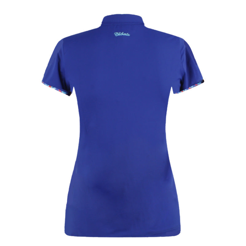 Polo Inca Navy 75 Femme