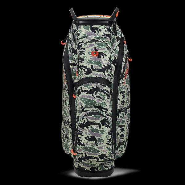 Sac Chariot All Elements Double Camo