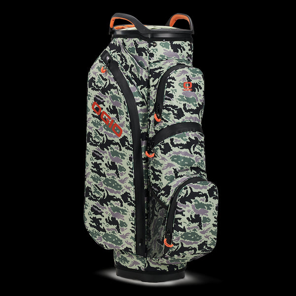 Sac Chariot All Elements Double Camo