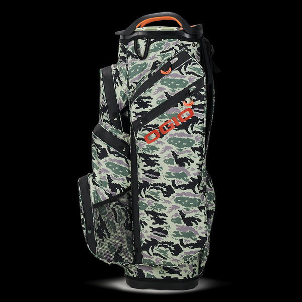 Sac Chariot All Elements Double Camo