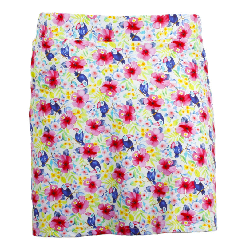 Jupe Anori Floral 6275 Femme