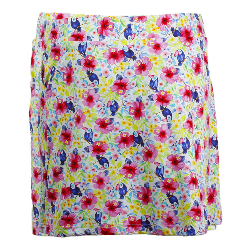 Jupe Anori Floral 6275 Femme