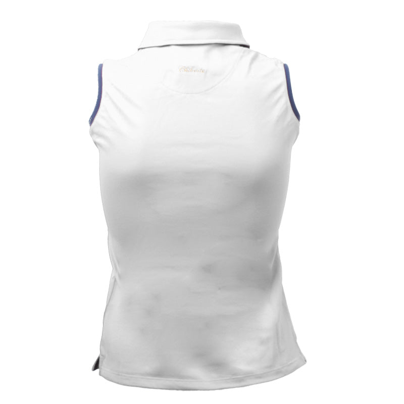 Polo Trestel White 20 Femme