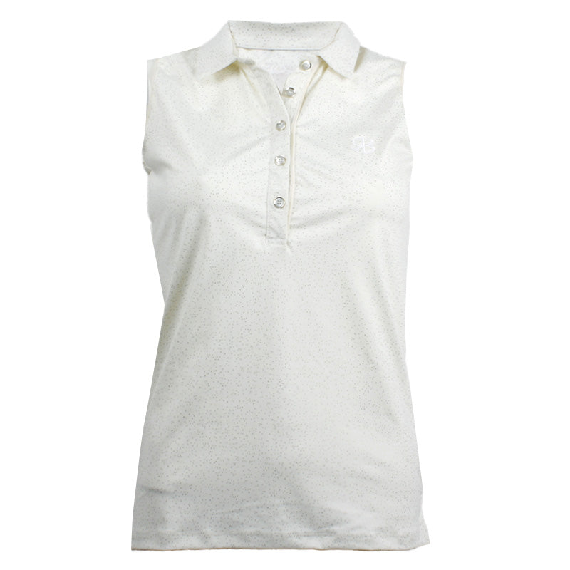 Polo Shine White 22 Femme