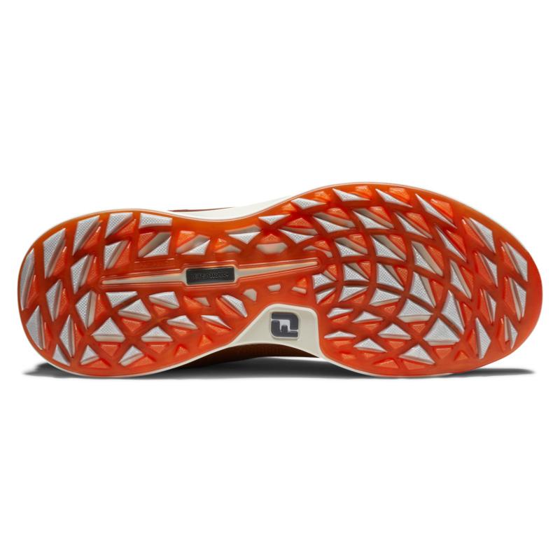 FJ Stratos 50073 Cognac Brown Orange Homme