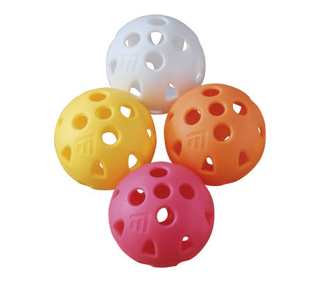 6 Balles Perforées Airflow XP