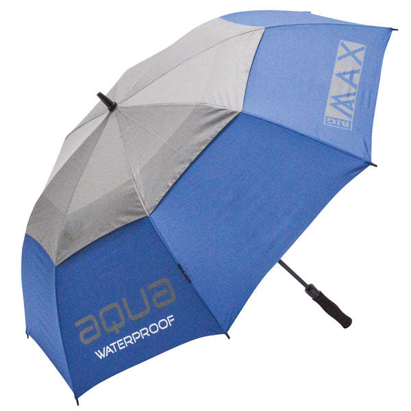 Parapluie Aqua GU360 Bleu/Gris 52" (132cm)