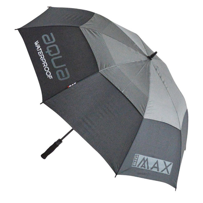 Parapluie Aqua GU360 Noir/Gris 52" (132cm)