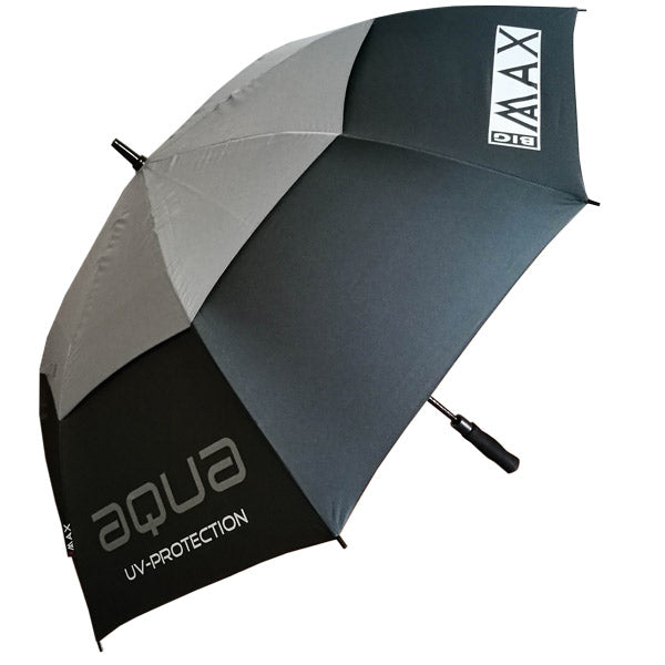 Parapluie Aqua UV Gris 52" (132cm)