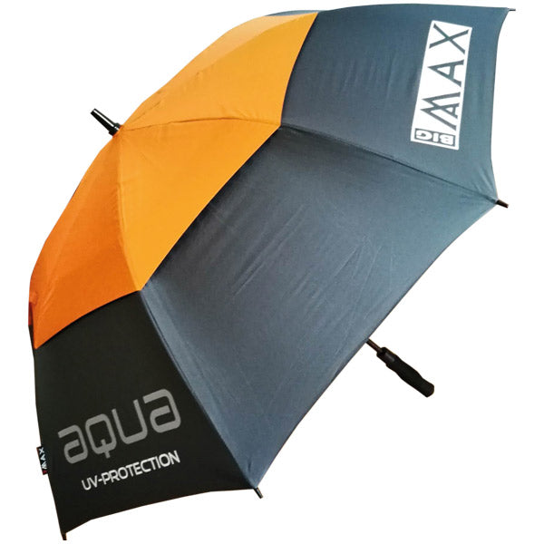 Parapluie Aqua UV Orange 52" (132cm)