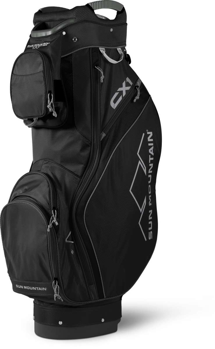 Sac chariot CX1 Noir
