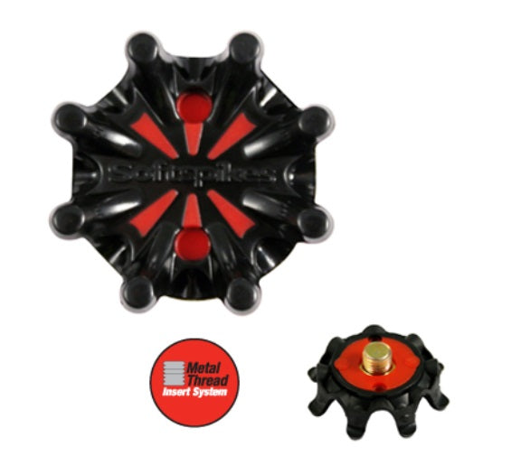 18 Crampons PULSAR "Fixation Metal 6mm"