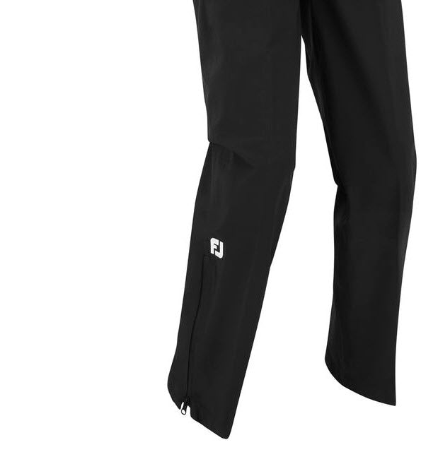 Pantalon de Pluie Dryjoys Tour LTS Noir Homme