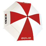 Parapluie Aqua UV XL 50+ Blanc/Rouge 60