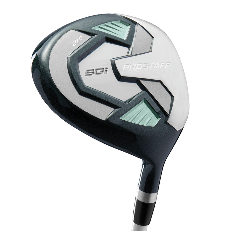 Kit 1/2 Série ProStaff SGI 150003 Graphite Femme (6 Clubs) | Droitier