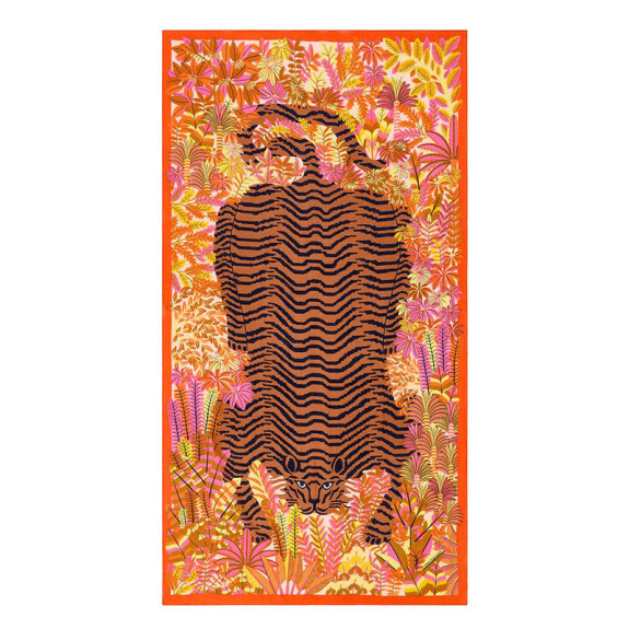 Foulard Balkhach Coral