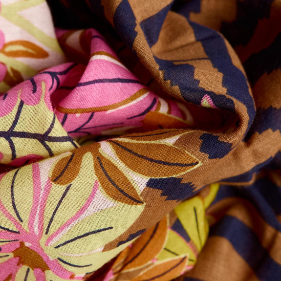 Foulard Balkhach Coral