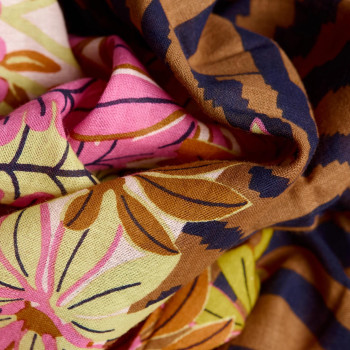 Foulard Balkhach Coral